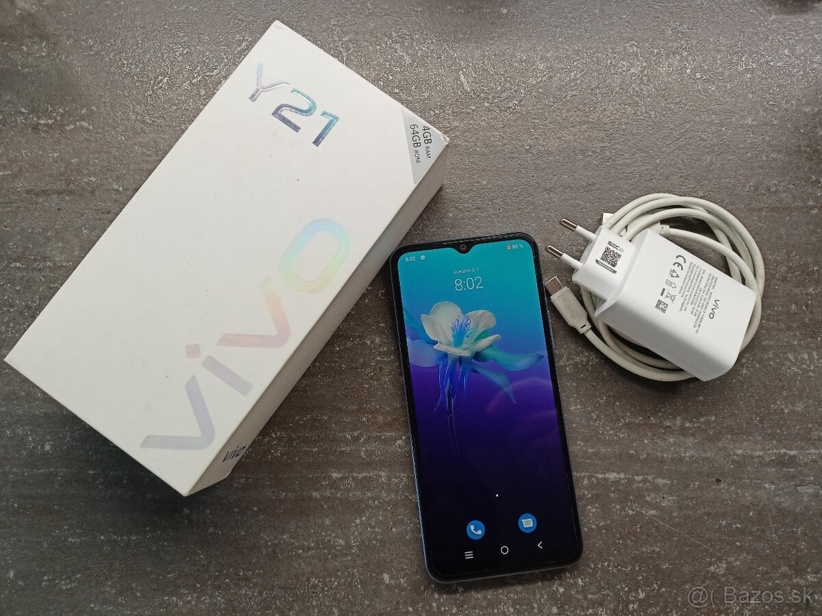 Vivo y21