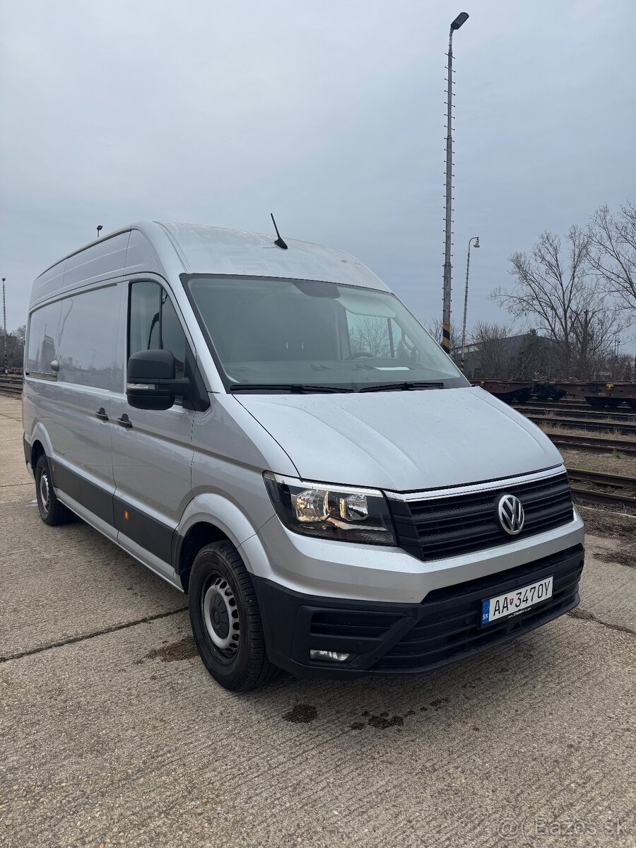 Volkswagen Crafter 2.0 TDI