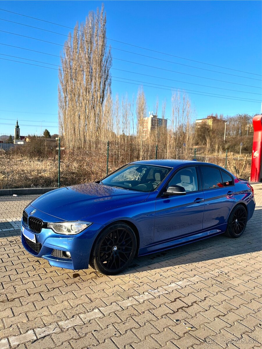 BMW 330d 3.0 diesel 258koní 🚀