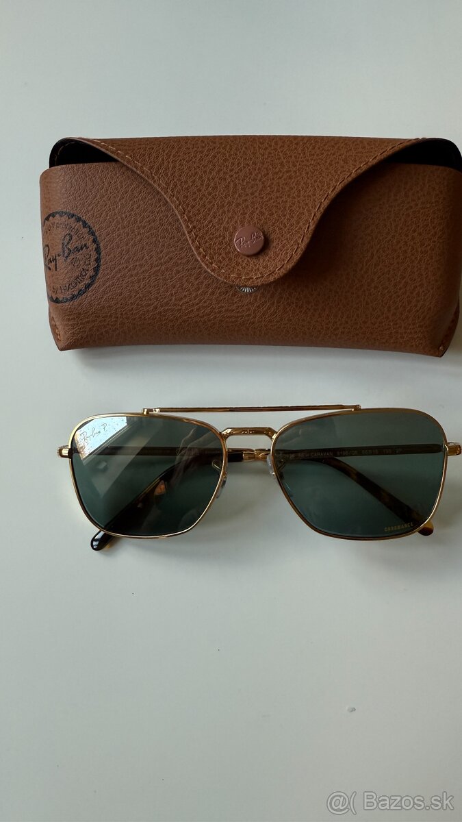 Ray-Ban RB 3636 001/51 caravan - Slnečné okuliare