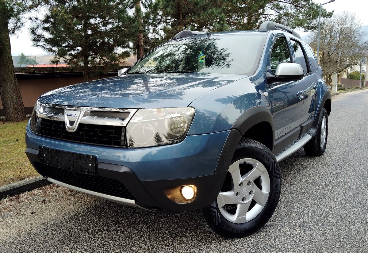 DACIA DUSTER 1.6 16V LAUREATE OUTDOOR, 4X4