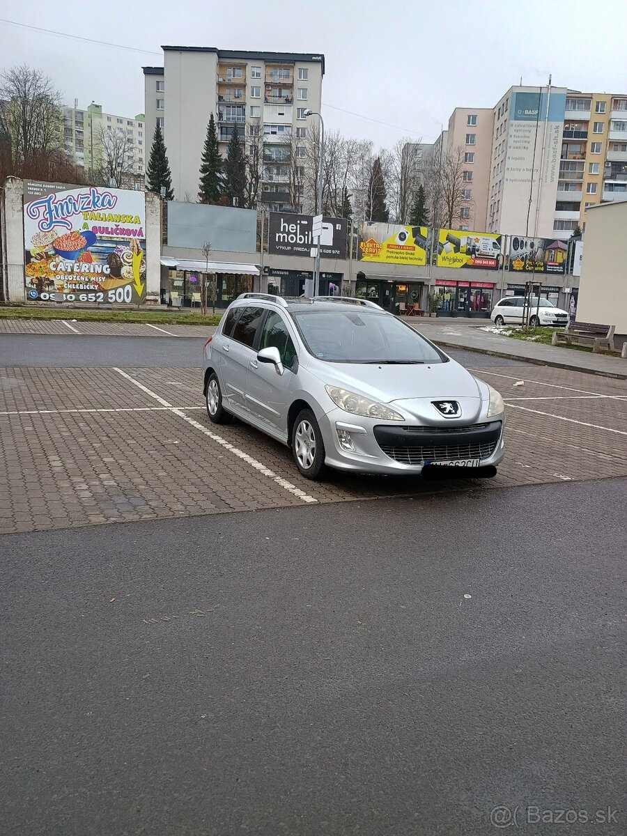 Peugeot 308sw