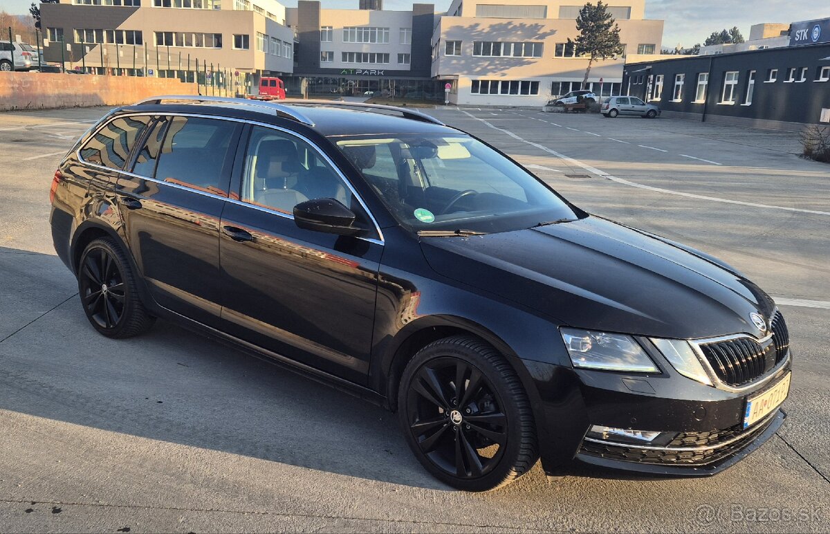 SKODA OCTAVIA 3 KOMBI FACELIFT 1.5TSI,DSG,KEYLESS,2020