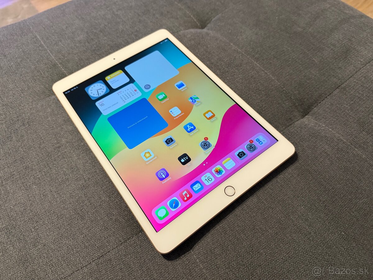 iPad 7, 32 GB - Gold