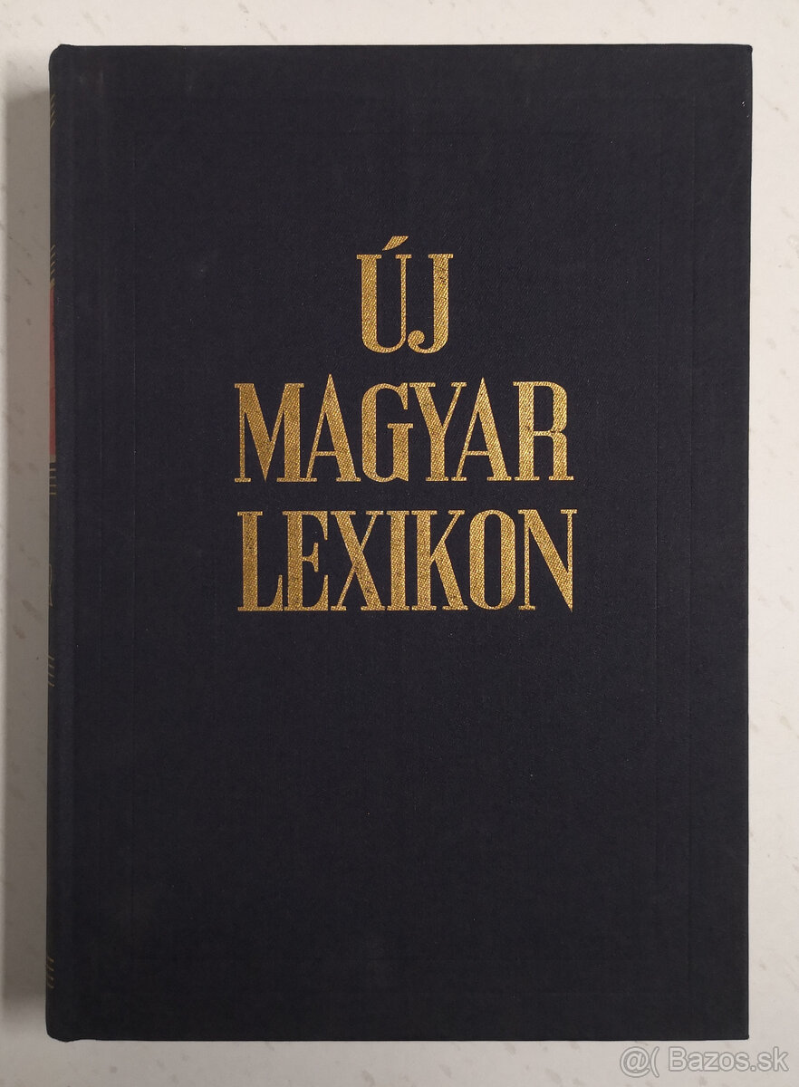 Új Magyar Lexikon 5 Mf-R