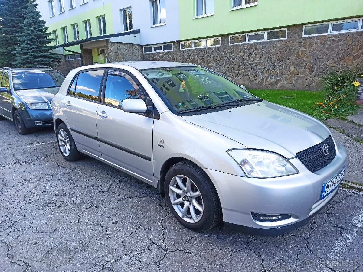 Predám Toyota Corolla 1.6