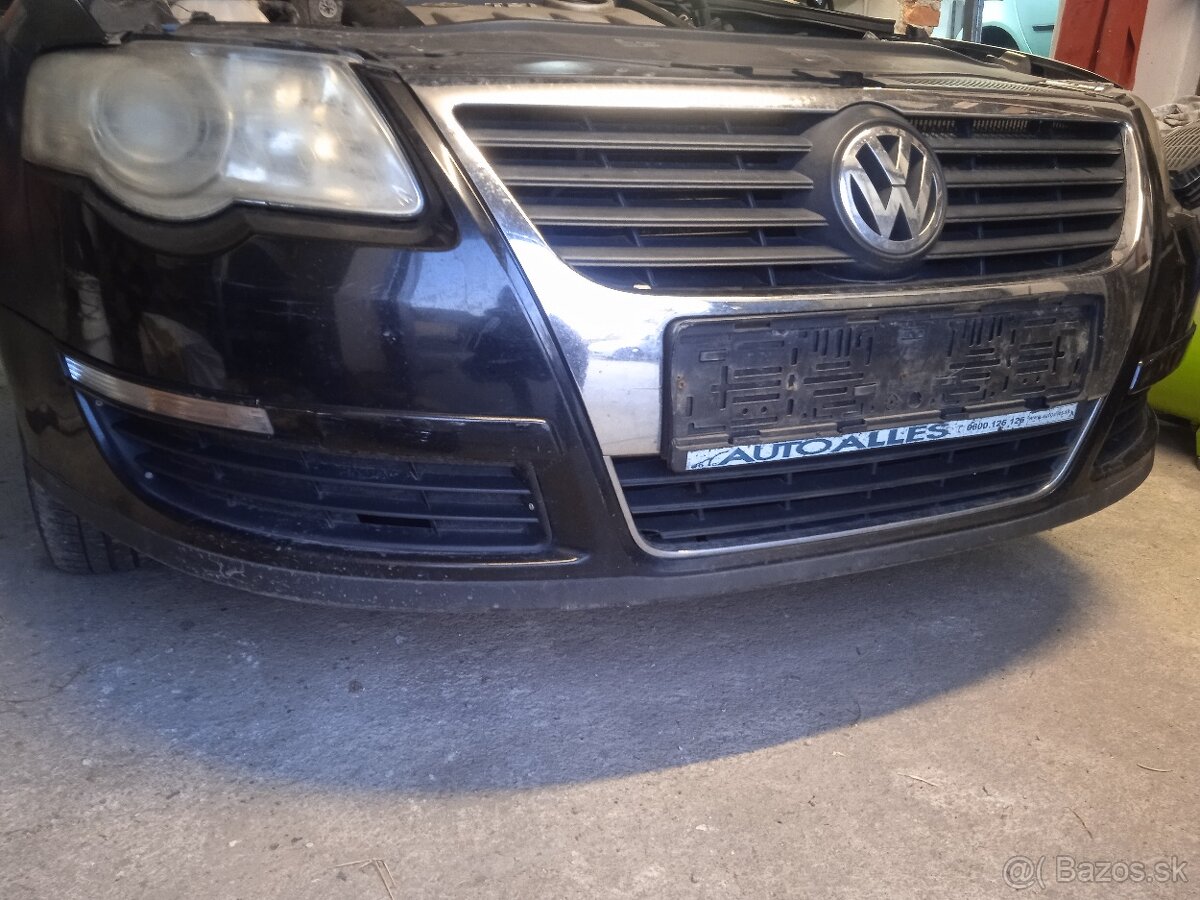 predam predok na passat B6