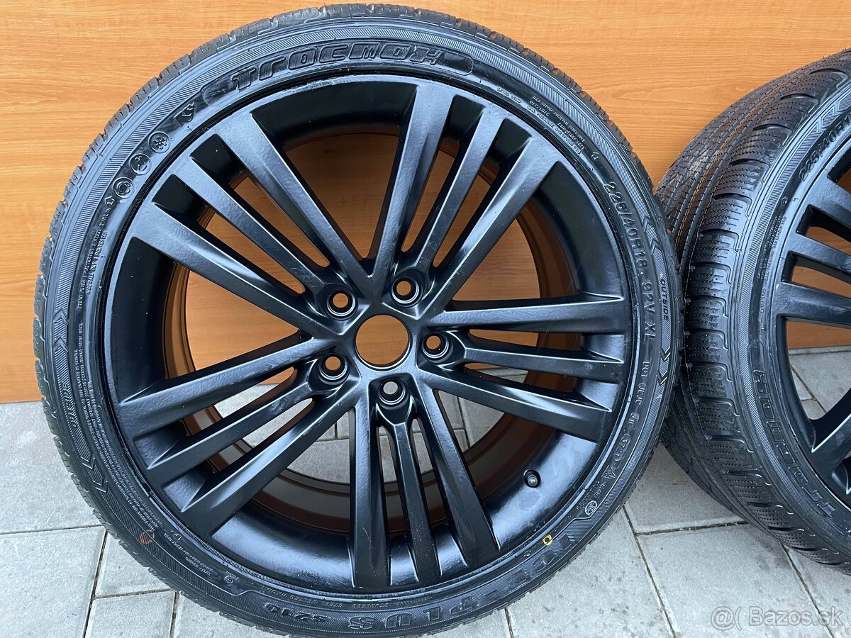 TRINITY  skoda Octavia   5x112  7,5x18   ET46