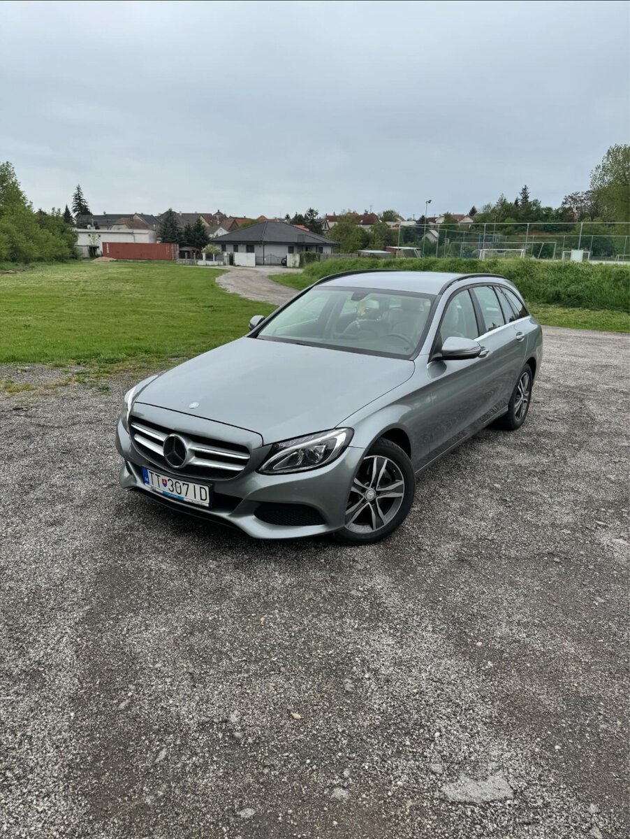 Mercedes Benz C250d 4matic A/T