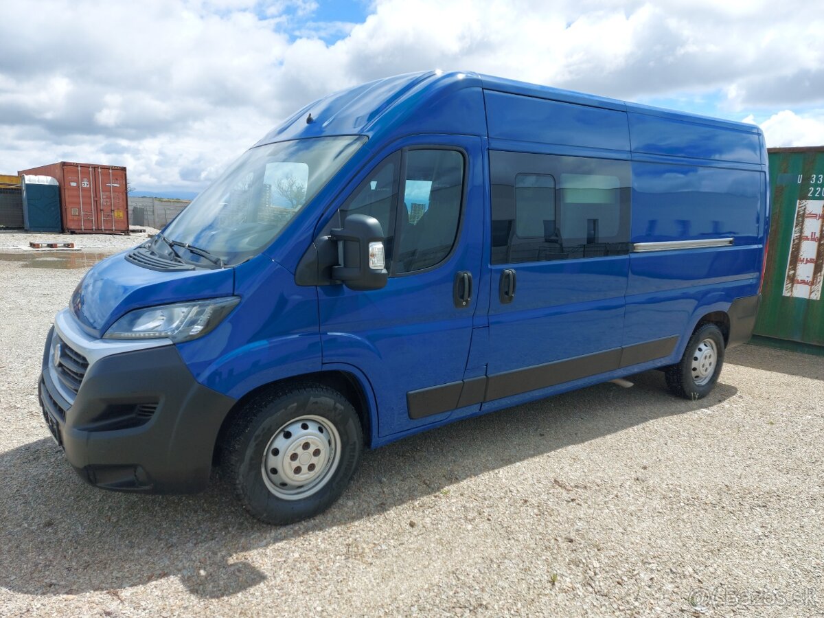 Fiat Ducato Bus