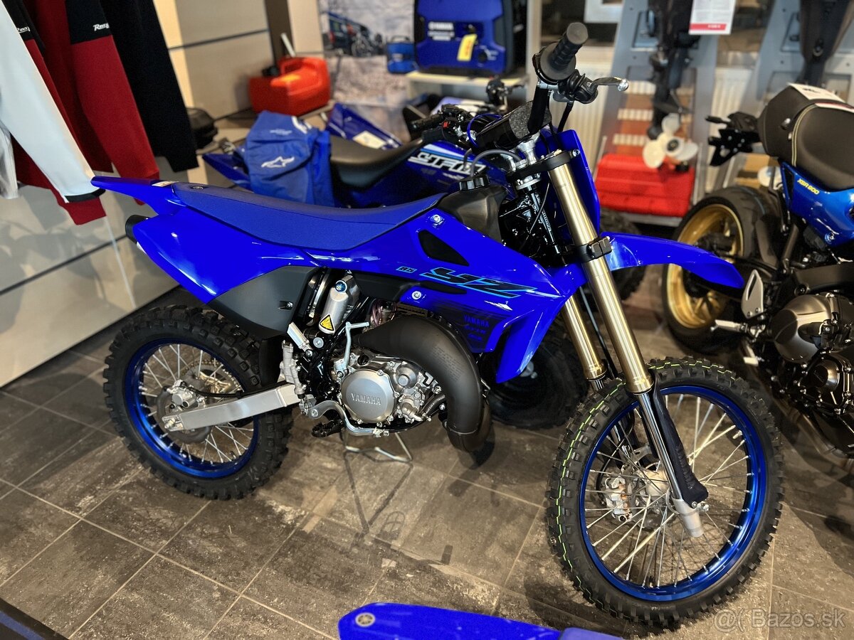 Yamaha YZ85