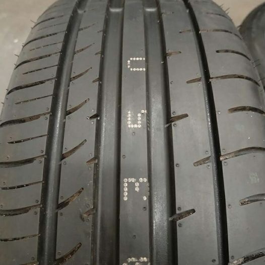 215/50 R 18 letné.