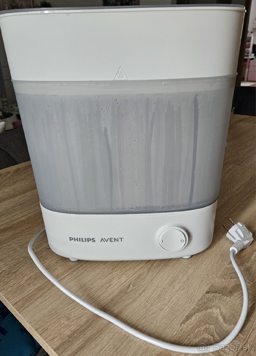 Philips Avent parný sterilizátor