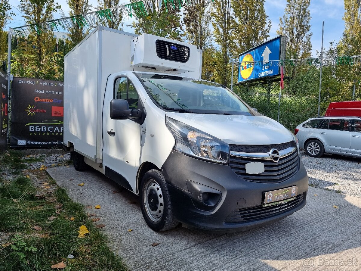 Opel Vivaro Kombi 1.6 CDT mraziak