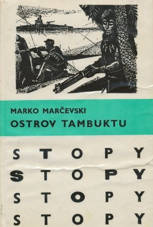 Knihy Stopy 055. Ostrov Tambuktu