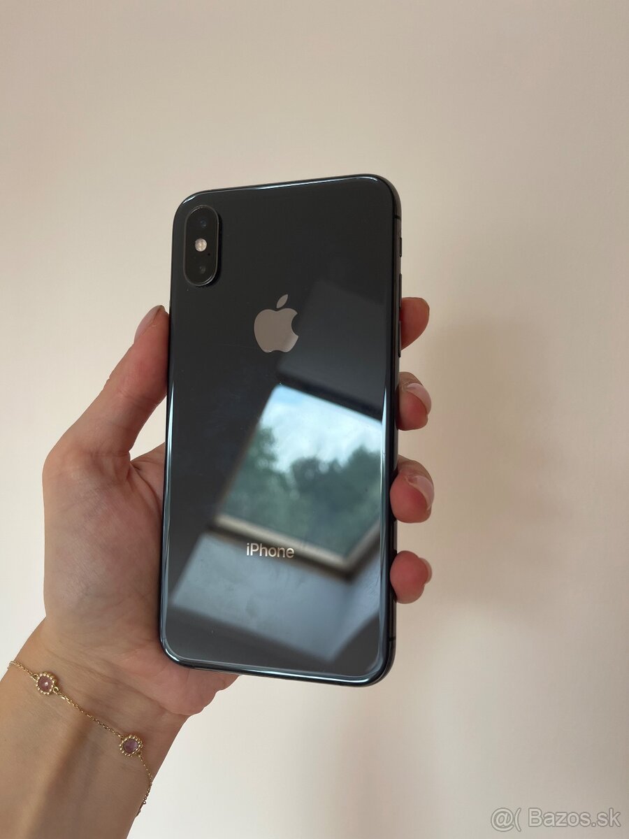 iPhone XS 256gb - space gray