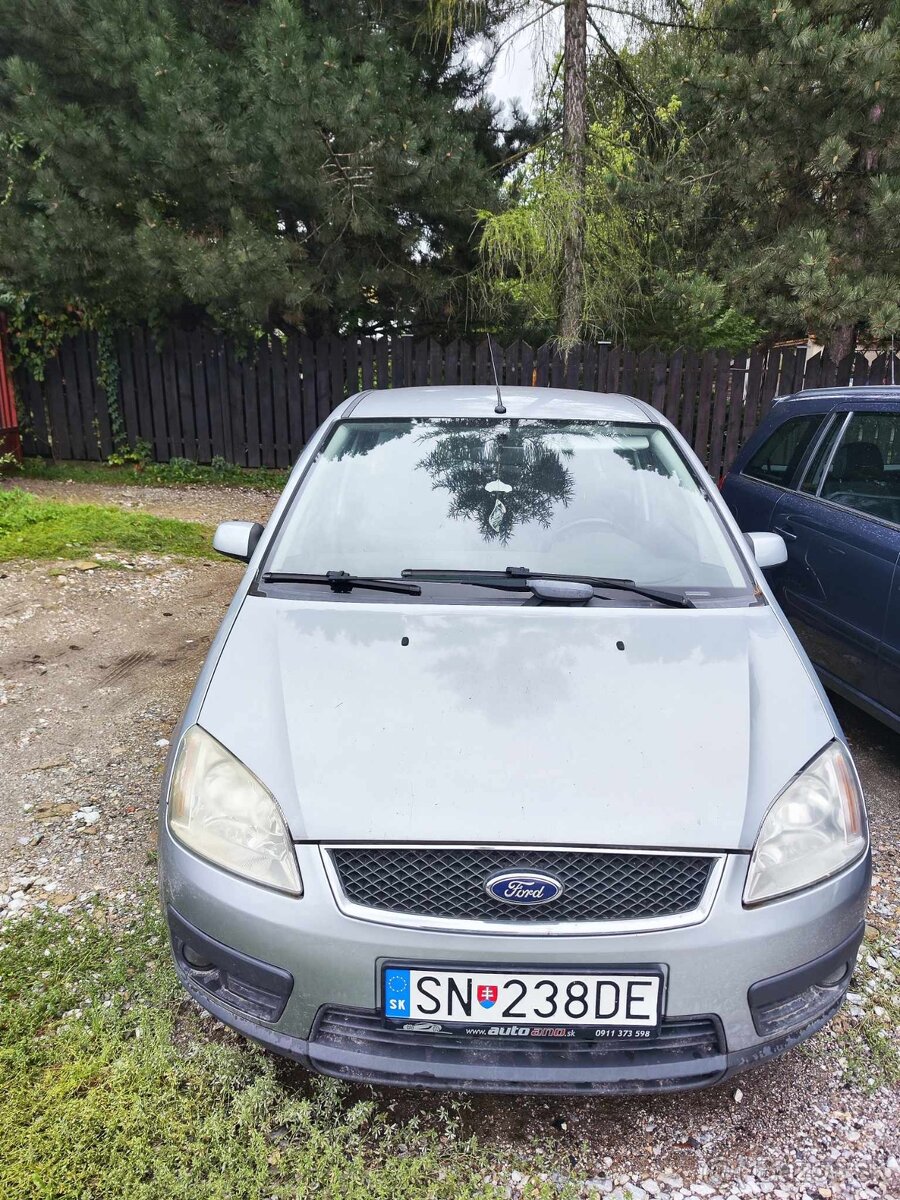 Ford Focus C-MAX 1.8 Trend 2004