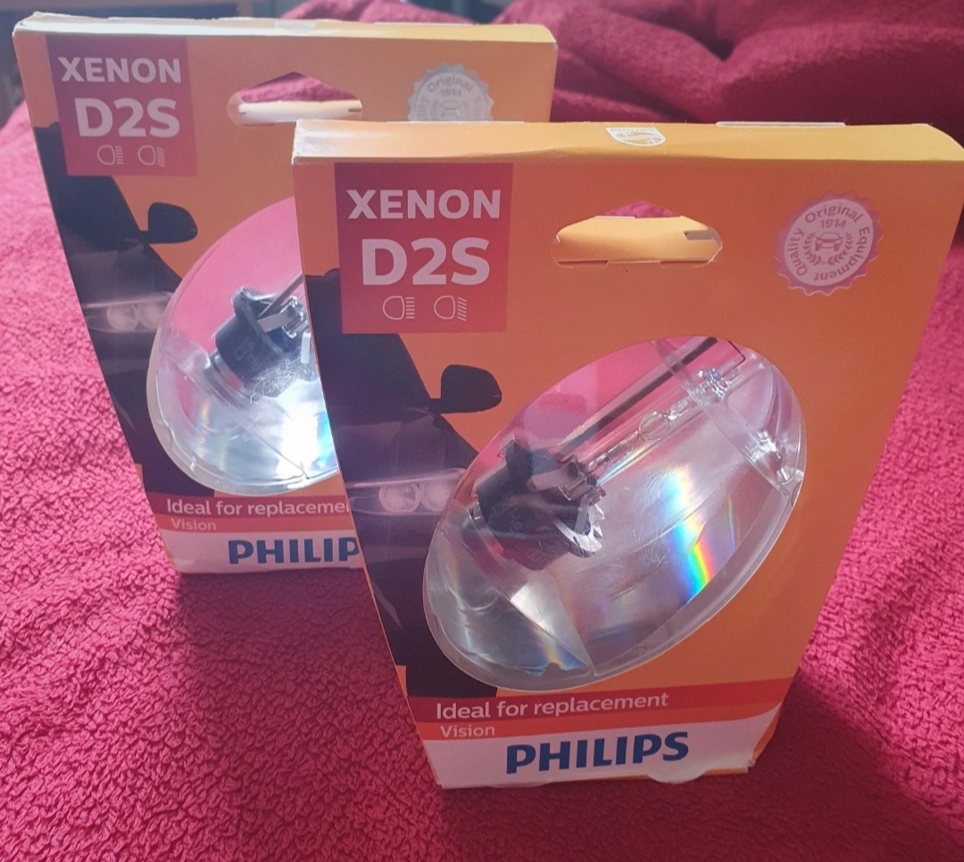 Philips Xenon D2S