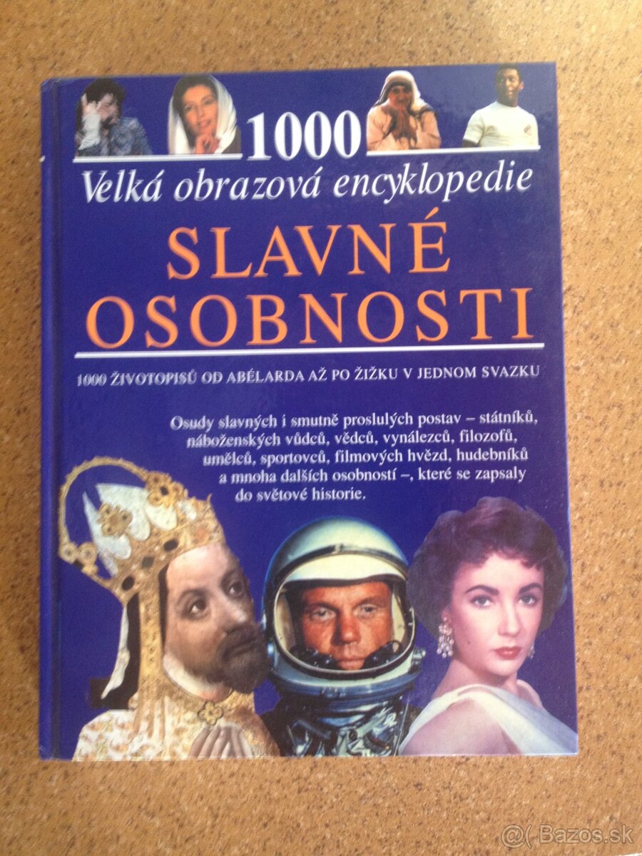 Slavné osobnosti