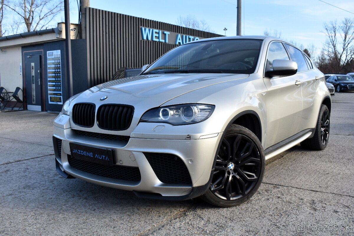 BMW X6 xDrive 30d 245k