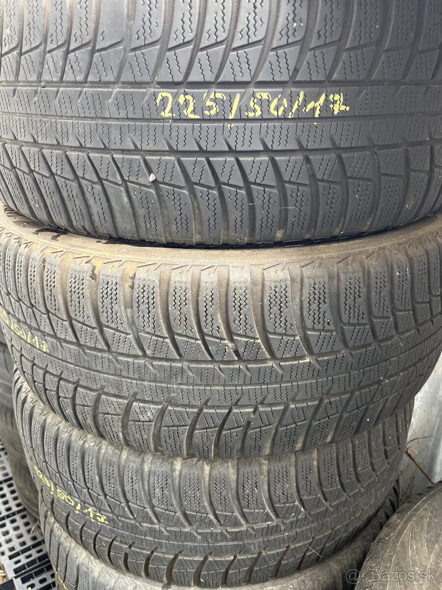 225/50R17 zimné