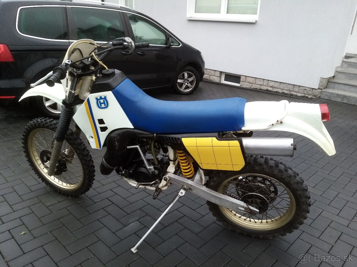 Husqvarna WR 400 2T