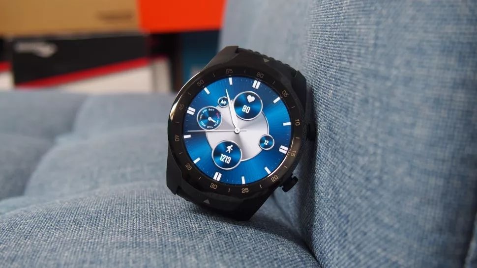 TicWatch Pro S Shadow