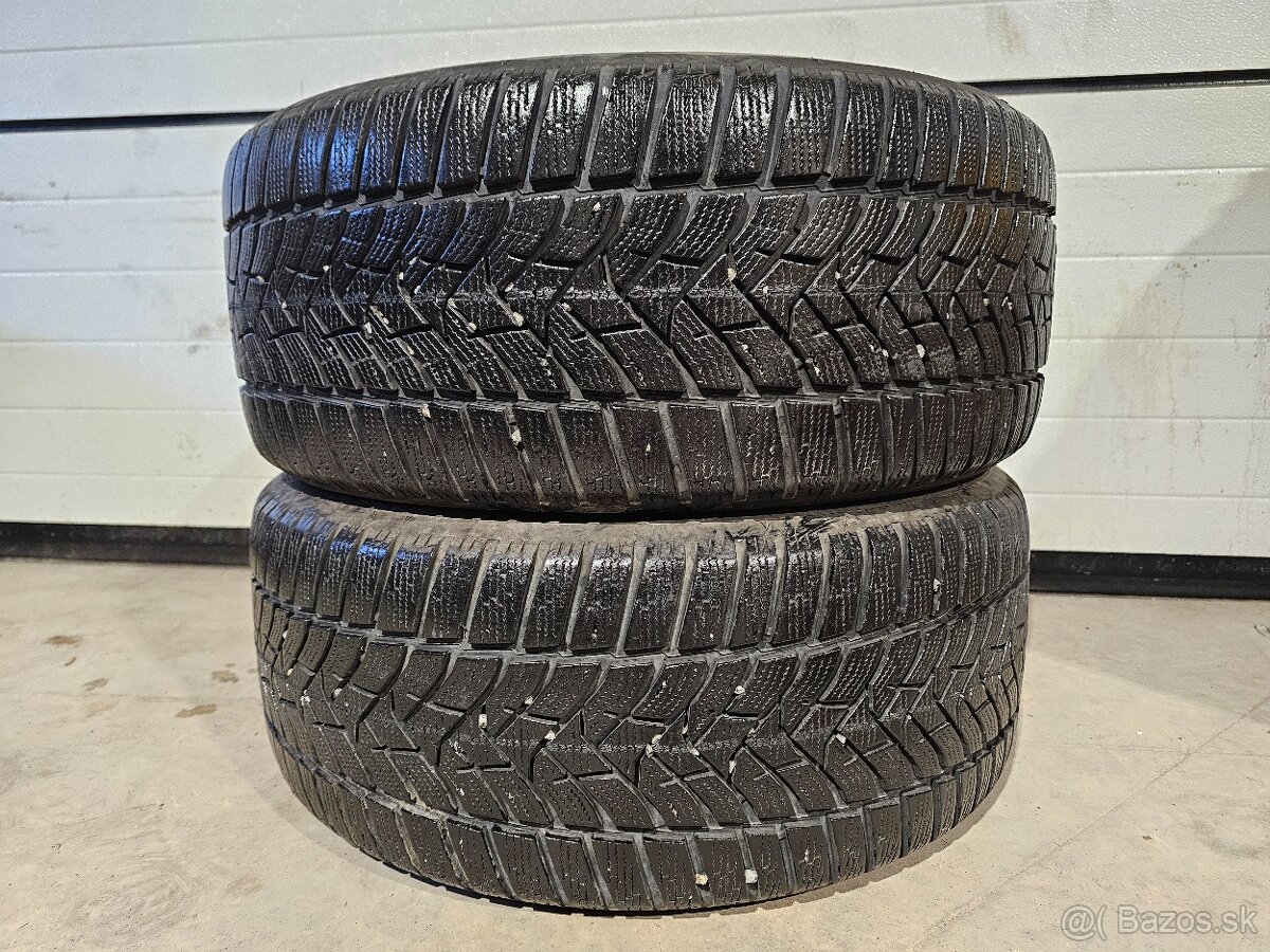 Zimné Pneu Dunlop Winter Sport5 255/45 R18