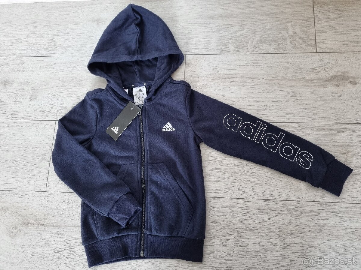 Detská mikina Adidas 122/128