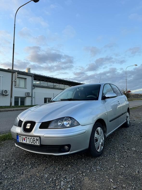 Seat Ibiza 1.4