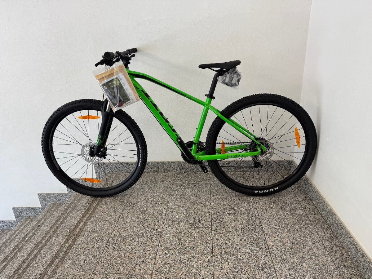 SCOTT Aspect  970 veľ.  S, M, L | 770 veľ. M, green, bicykel