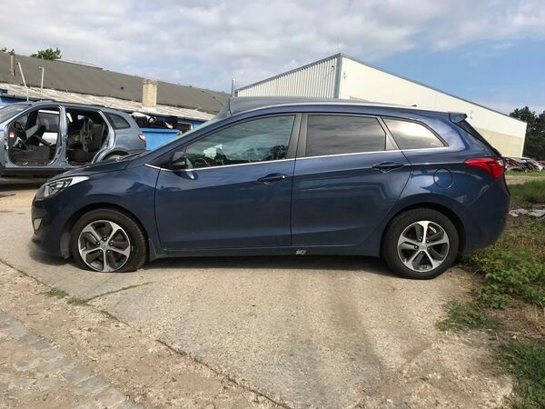 Hyundai i30 2012 - 2017 combi