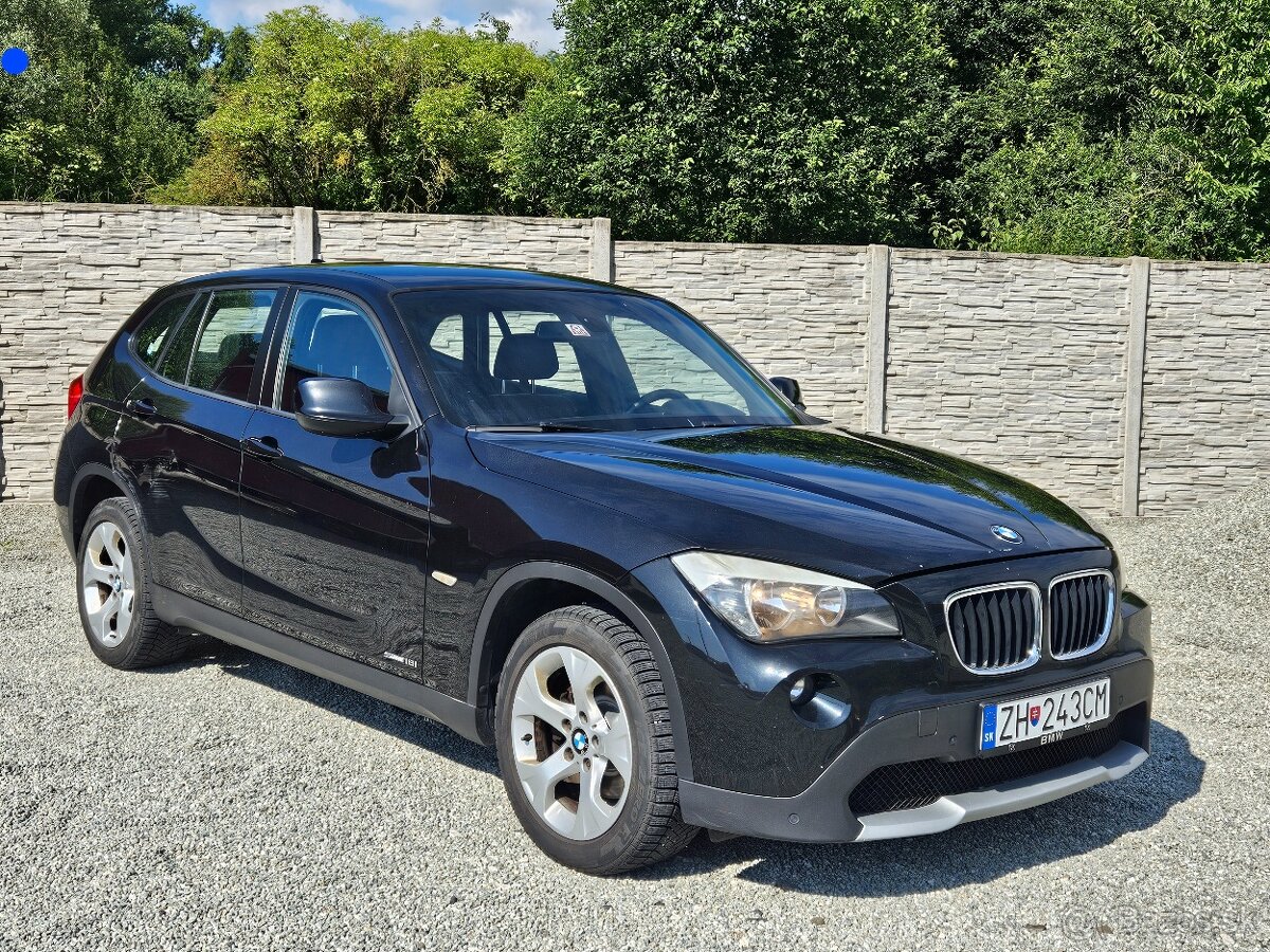 BMW X1 sDrive 18i