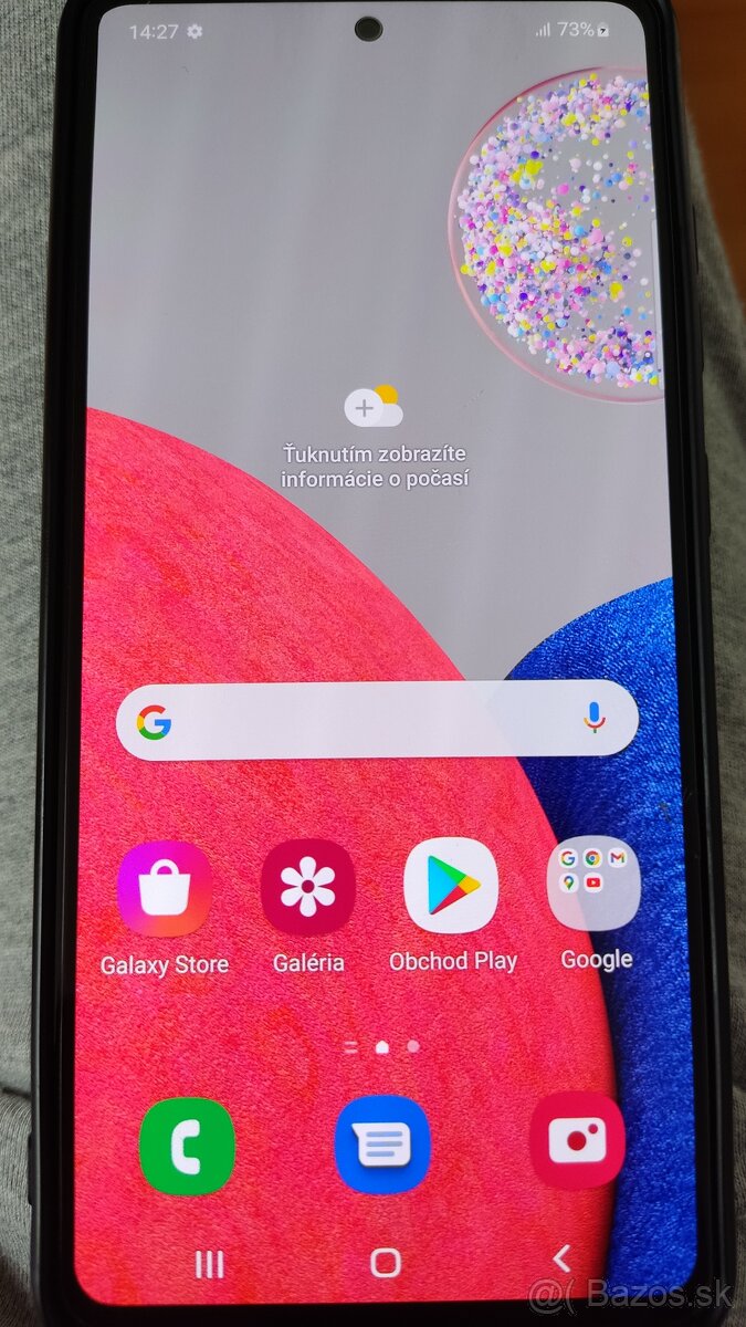 Predám Samsung Galaxy A52s 5G