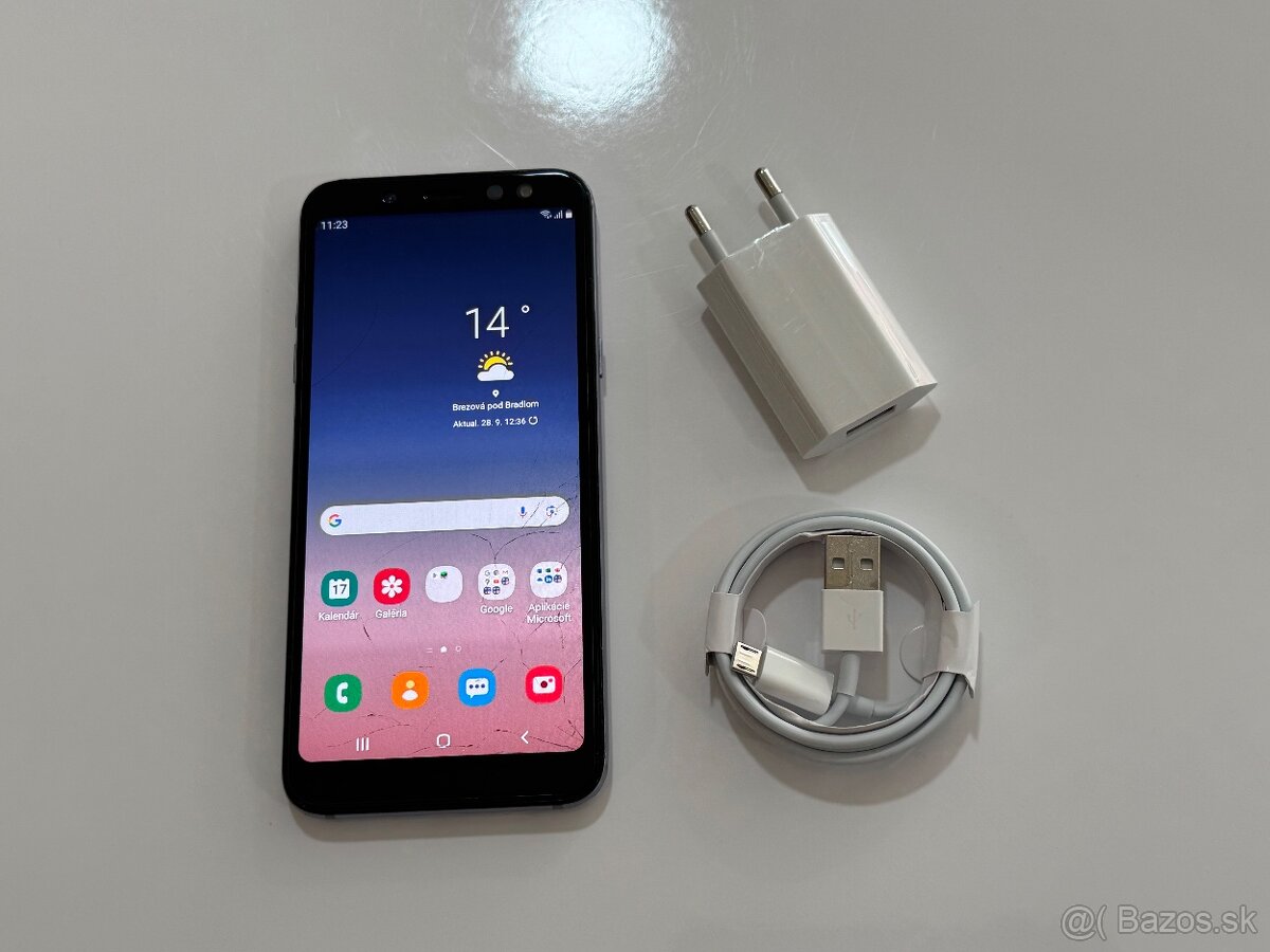 Samsung A6 2018