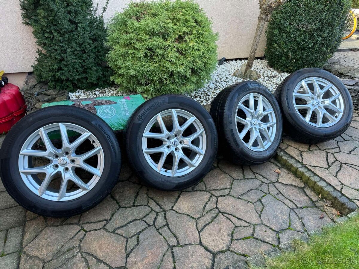 VOLVO XC60 DISKY 5x108 R18 235/60 R18