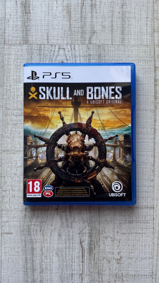 Skull and Bones