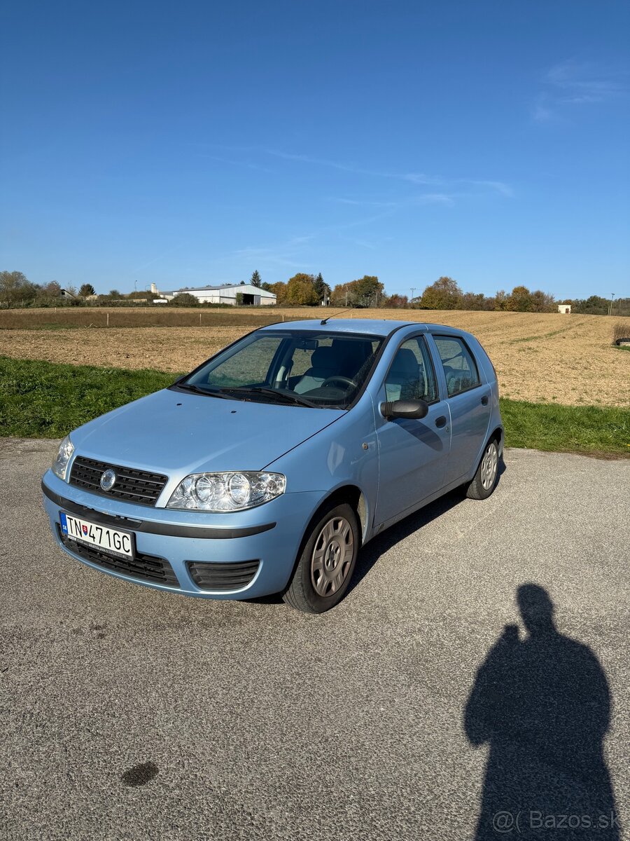 Fiat Punto 1.2