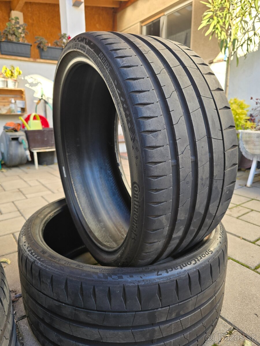 Continental SportContact 7 265/30 R20