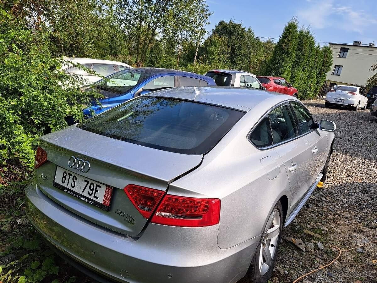 Zadne svetla A5 sportback