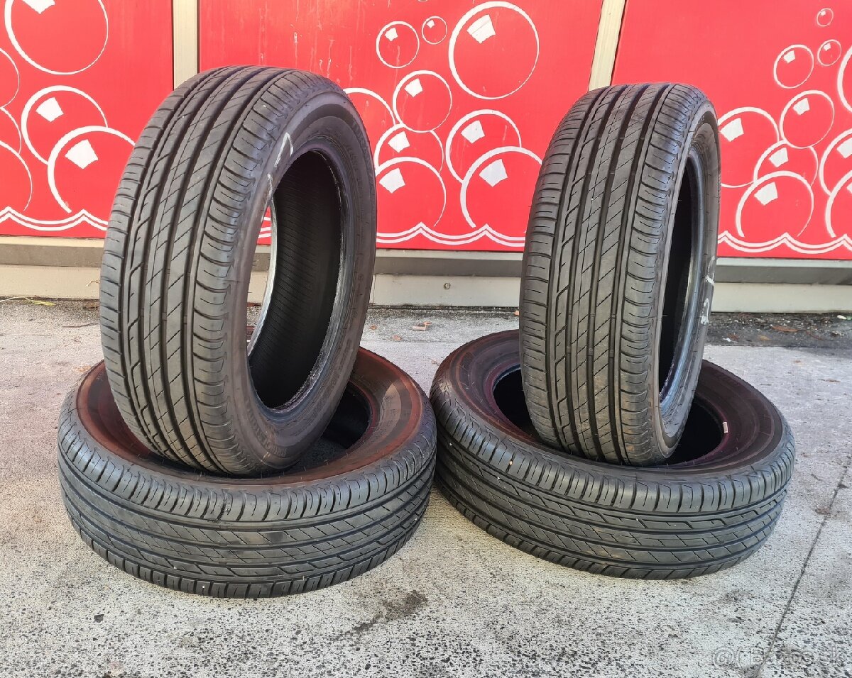 Nový Letní Pneu Bridgestone Turanza T001 195/60R16