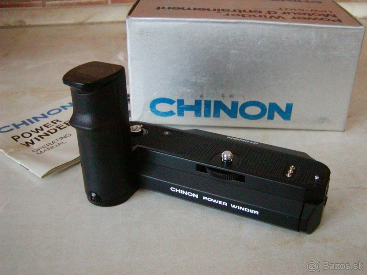 Chinon Power Winder ( PW-510) motor.