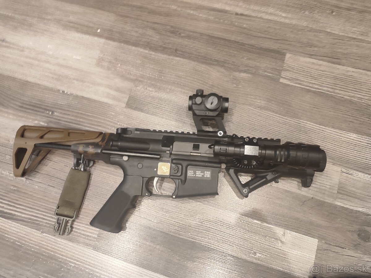 M4 specna cqb