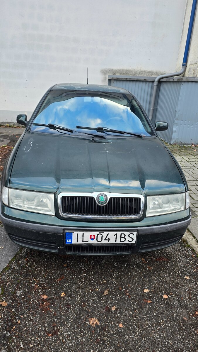 Predám Škoda octavia