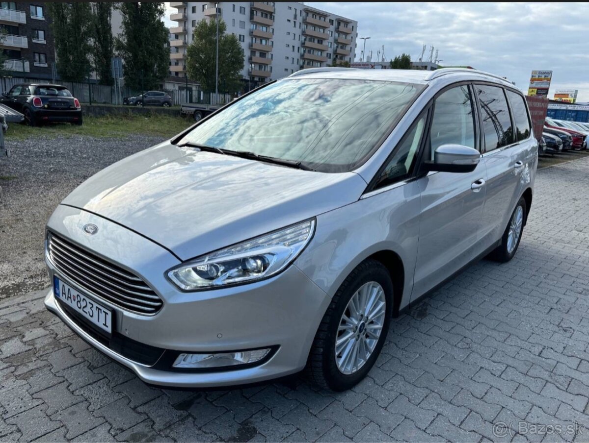 Ford Galaxy 2.0 TDCi EcoBlue 150 Family A/T