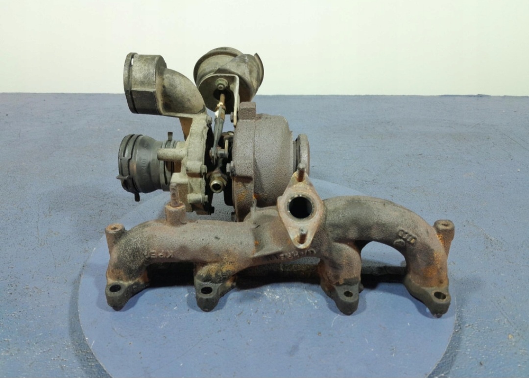 Turbo 1.9tdi 77kw bxe bkc bjb