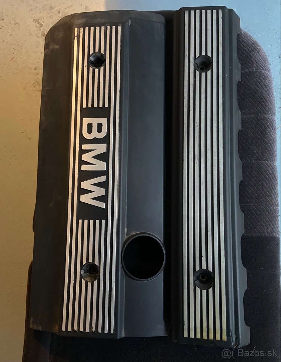 BMW M52 kryty motora