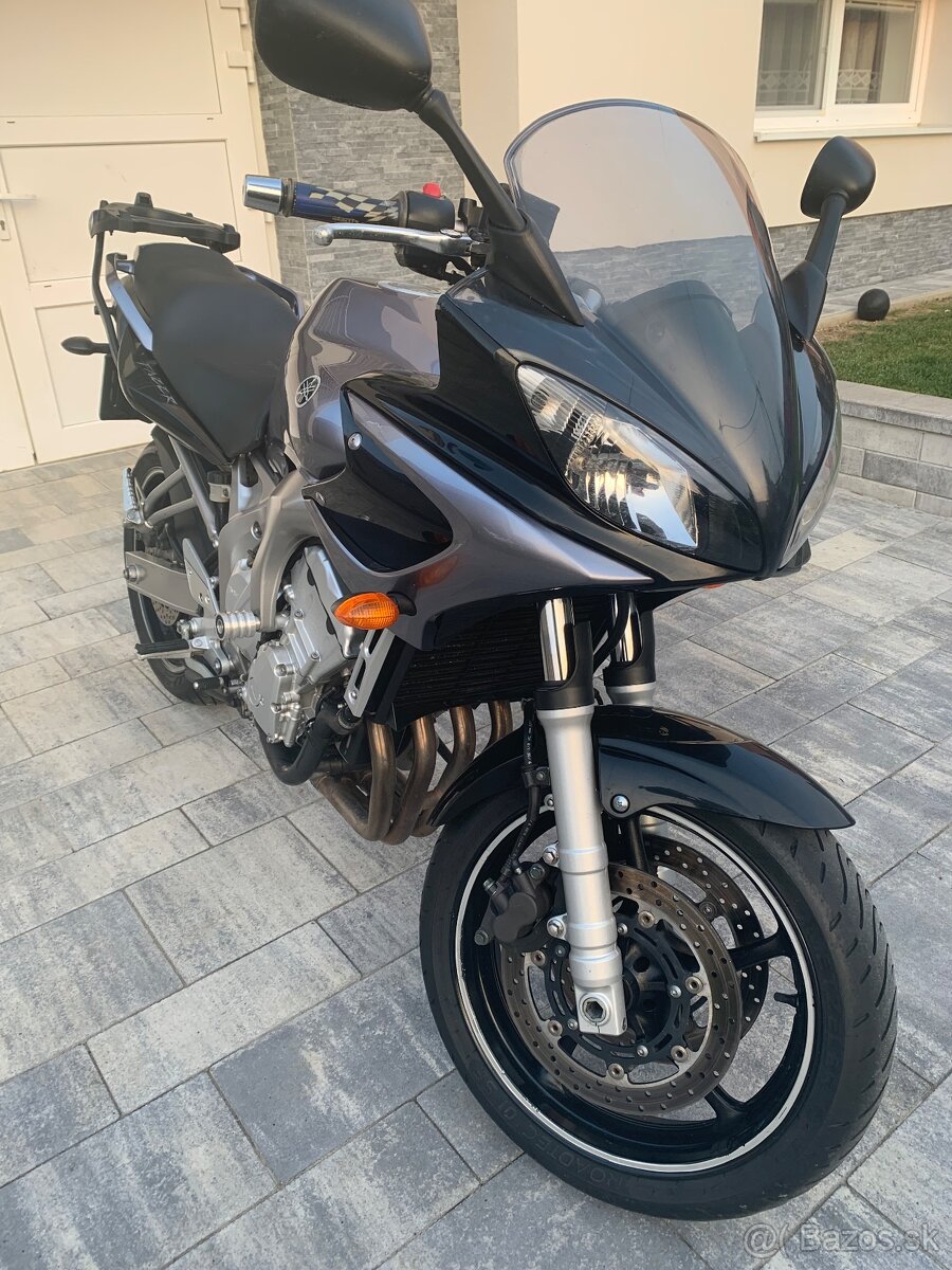 Yamaha FZ6 S 57kw