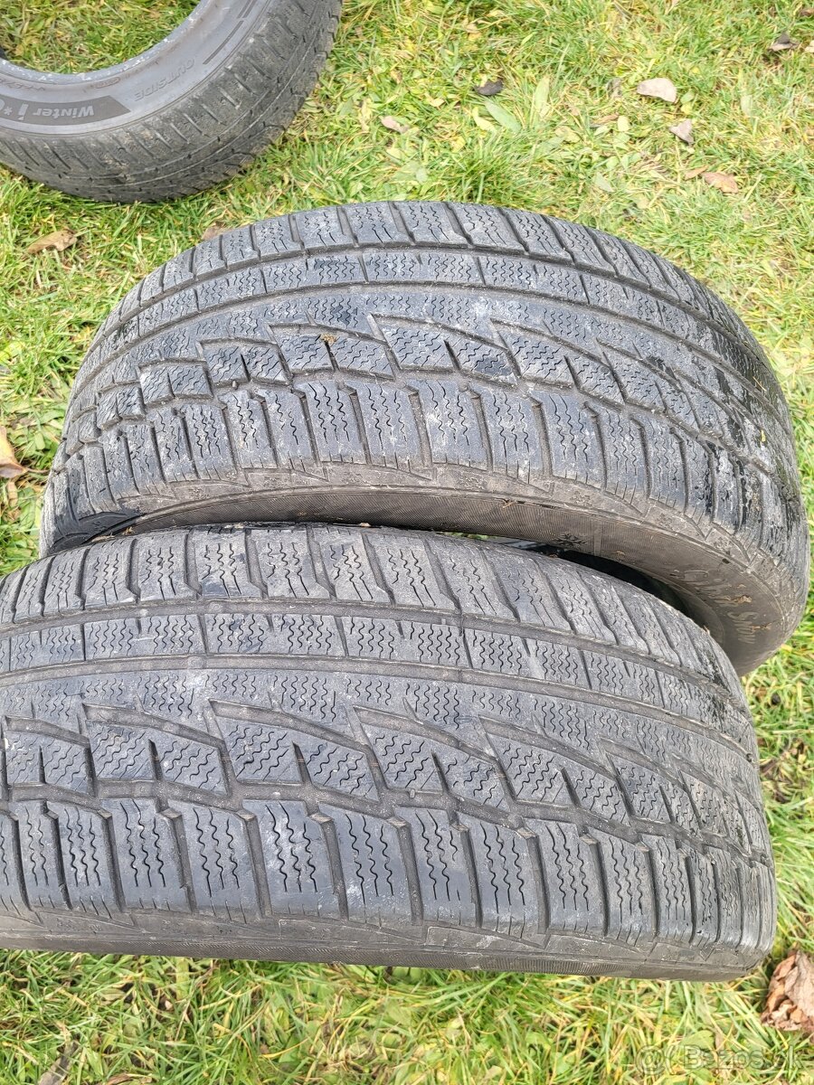 Zimné pneu MATADOR 225/55 R17