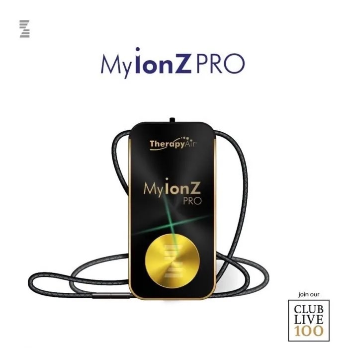 Zepter-MYION Z PRO, OSOBNÝ IONIZÁTOR VZDUCHU-nový